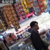 Seorang Pria Terekam CCTV Curi Telur Jualan di Ranomeeto, Konsel