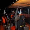 Tim SAR Evakuasi Kapal Tenggelam Akibat Cuaca Buruk di Wakatobi, 4 ABK Selamat