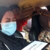 Pembunuh Ibu Mertua di Kendari Berlinang Air Mata saat Reka Ulang, Warga: Akting Itu
