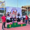 Atlet Sultra Raih Emas pada Turnamen Tenis Junior di Makassar