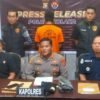 Pelaku Penikaman hingga Tewas di Tambea, Kolaka Diamankan Polisi