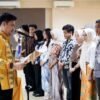 Pelantikan PB HPPMKT Indonesia, Bupati Koltim Ajak Generasi Muda Bangun Daerah