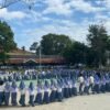 Perayaan Hari Anak Nasional, Pelajar di Kendari Molulo Bersama Wujud Cinta Budaya Lokal