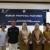 Menang Lomba Proposal Film, 2 Rumah Produksi Dapat Pendanaan Dispar Sultra
