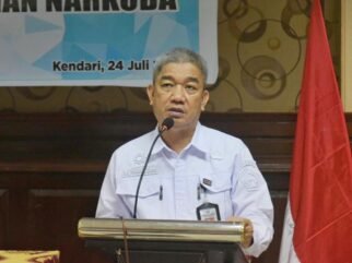 Kejaksaan Negeri Kendari Eksekusi Ridwansyah Taridala Usai Dakwaan Subsider