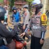 Dua Pekan Operasi di Konut, Polisi Tindak 36 Motor Knalpot Brong