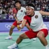 Telan Kekalahan Kedua, Apri/Fadia Tersisih dari Perebutan Medali Olimpiade Paris 2024