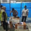 98 Kg Daging Babi Tanpa Dokumen asal Surabaya Diselundupkan Ke Sultra