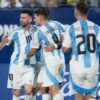 Argentina Kembali ke Final Copa America 2024, Peluang Pertahankan Gelar Terbuka Lebar