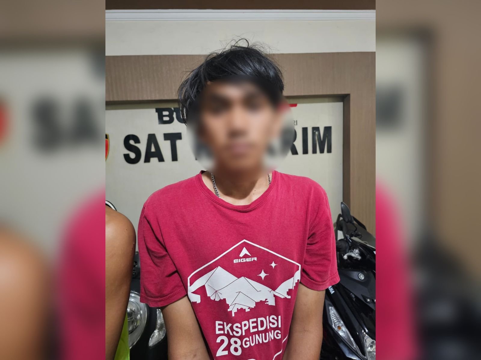 Remaja di Kendari Ditangkap karena Bawa Sajam untuk Tawuran, Komplotan Lain dalam Pengejaran Remaja di Kendari Ditangkap karena Bawa Sajam untuk Tawuran, Komplotan Lain dalam Pengejaran