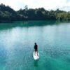 Stand Up Paddle Primadona Baru Wisata Napabale, Muna