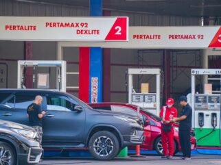 Update Harga BBM Nonsubsidi di Sultra Maret 2026, Pertamax hingga Dex Series Naik