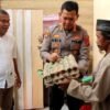 Dinilai Berjasa dalam Pengungkapan Kasus Hilangnya Santri, Kapolresta Sambangi Kediaman Pemulung di Kendari