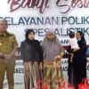 Bakti Sosial di Puskesmas Kandai: Pj. Wali Kota Kendari Dorong Edukasi untuk Cegah Stunting