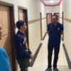 Seorang Pria Ditikam dan Dikeroyok OTK Dalam Kamar Hotel di Kendari