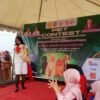 Kontes Hewan Peliharaan di Kendari, Puluhan Kucing dan Anjing Ikut Fashion Show