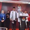 Giona-Subhan Terdaftar di KPU, Janji Pecahkan Masalah Banjir dan Kendari Kota Ramah Perempuan