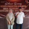 Pasca-pendaftaran ke KPUD, Paslon Siska-Sudirman Jalani Tes Kesehatan RSUD Kendari