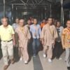 Jalani Tes Kesehatan di RSUD Bahteramas, Lukman Abunawas-Laode Ida Yakin Hasilnya Baik