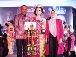Asri Savira Ria Dinobatkan sebagai Putri Citra Indonesia Sultra 2024