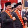 Mantan Kapolri Idham Azis Terima Tanda Kehormatan Bintang Mahaputera Adipradana dari Presiden RI