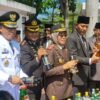 1.178 Botol Miras Dimusnahkan Usai Upacara HUT ke-79 RI di Kolaka