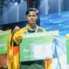 Karya Foto Mahasiswa Jurnalistik UHO Kendari Juara 1 Peksiminas 2024