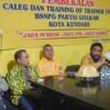 Partai Golkar Tegak Lurus Menangkan AJP-ASLI: Jangan Lagi Ada yang Lain