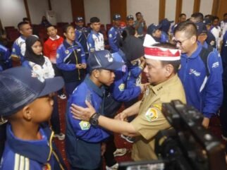 Tak Dapat Peralatan Tanding, Atlet Tenis Meja Sultra di PON Aceh-Sumut Terpaksa Mundur