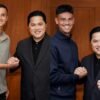 Ketum PSSI Umumkan Calon Amunisi Baru Timnas, 2 Pemain Diaspora: Mess Hilgers dan Eliano Reijnders