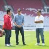 Jelang Lanjutan WCQ 2026, Erick Thohir: GBK Siap Jamu Australia