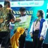 Karya Komik Strip Mahasiswa Teknik UHO Kendari Juara 1 pada Peksiminas 2024