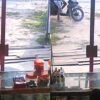 Aksi Mak-Mak di Kendari Terekam CCTV Kejar Penipu