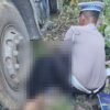 Kecelakaan Motor dan Truk di Konsel, Ibu asal Muna Meninggal Disaksikan Anak dan Cucu