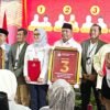 Giona-Subhan Dapat Nomor Urut 3, Siap Wujudkan Kendari Kota Kelas Dunia