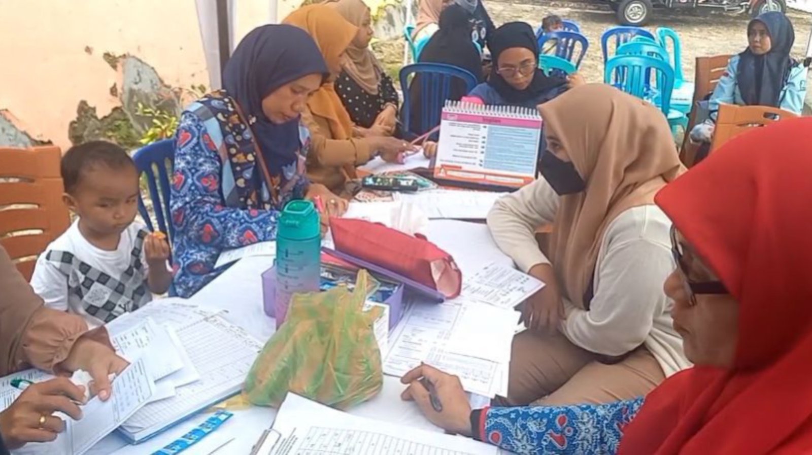 Hari Kontrasepsi Sedunia: Tersedia 2.206 KB untuk Warga Kendari Hari Kontrasepsi Sedunia: Tersedia 2.206 KB untuk Warga Kendari