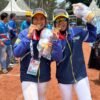 2 Mahasiswa Mandala Waluya Kendari Turut dalam Tim Softball yang Sumbang Emas di PON XXI