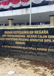 Tes SKD CPNS 2 Hari Lagi, Ini Hal yang Perlu dan Tidak Boleh Dibawa saat Ujian di Kendari