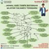 Wilayah Sultra Alami Fenomena Hari Tanpa Bayangan