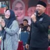 Candaan Sudirman Bersama Tim Pemenangan, Tetap Humanis demi Sukseskan Pilwalkot Kendari