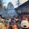 Kandang Terbakar, 8 Ribu Ayam Pedaging Mati Terpanggang di Kolaka