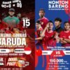 Claro Hotel Kendari Siapkan Phinisi dan D’liquid untuk Nobar Indonesia vs Cina