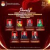 Berikut 7 Panelis Debat Kandidat Pilgub Sultra 2024