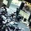 Motor Mahasiswi FH UM Kendari Digasak Maling, Aksi Pelaku Terekam CCTV