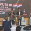 Lukman Abunawas-Laode Ida Janji Pemerataan dan Tak Ada Diskriminasi Pendidikan di Sultra