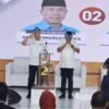 ASR-Hugua Ingatkan Masyarakat Sultra Memilih Pemimpin yang Sudah Selesai dengan Dirinya