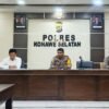 Kasus Guru Honor Diduga Aniaya Siswa, Polres Konsel Pastikan Ungkap secara Transparan