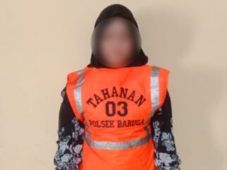 Karyawati di Kendari Diri Diringkus Polisi Gegara Tipu Warga, Korban Alami Kerugian Ratusan Juta