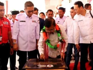 Diresmikan Jusuf Kalla, RS PMI Sultra Siap Berikan Layanan Terbaik untuk Masyarakat