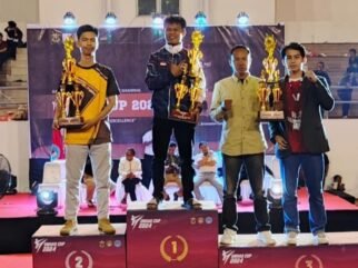 Gunakan Dana Pribadi, 38 Atlet Taekwondo Persembahkan 29 Medali Emas untuk Sultra